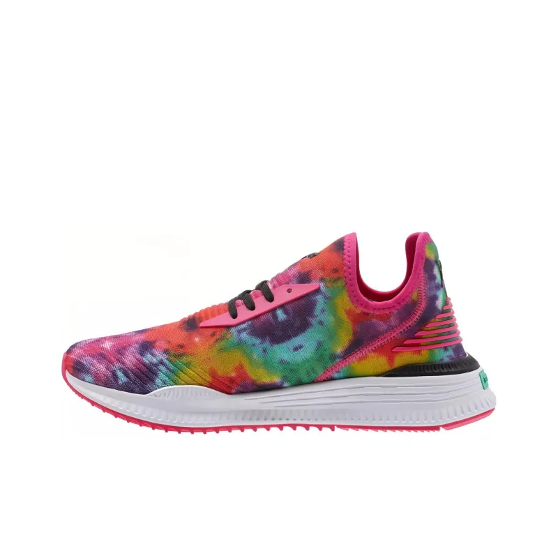 PUMA Avid Evoknit 'Tie Dye' Women's-0