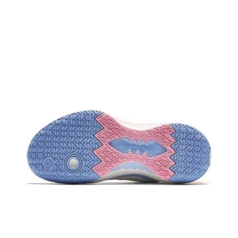 ANTA Shock Wave 5 Team V2 Bright Pink-3