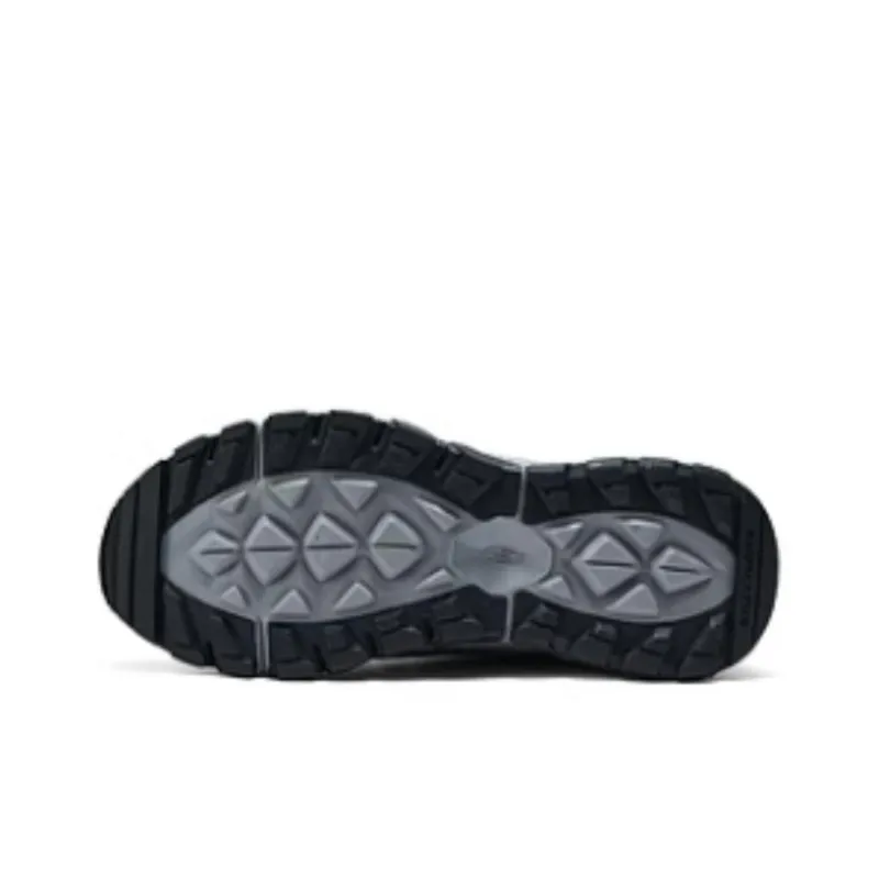 Skechers Cushioning And Breathable Low Top Running Shoes Men's Gray-4