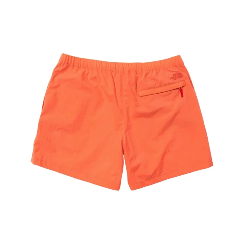 THE NORTH FACE Casual Shorts Women's Coral Orange-1