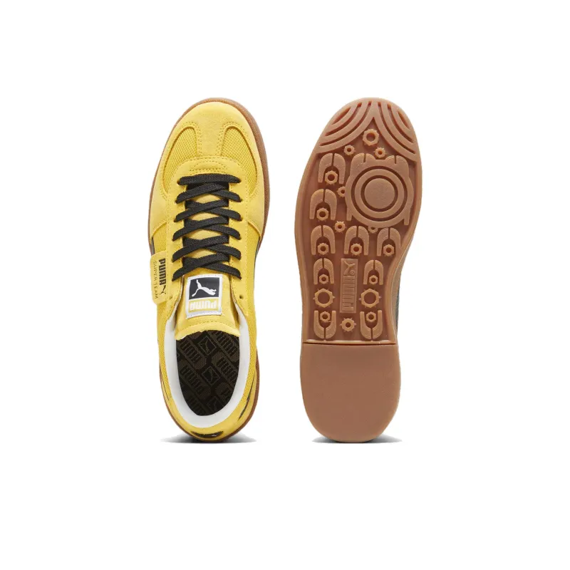 PUMA Super Team Og Yellow Sizzle Black-3
