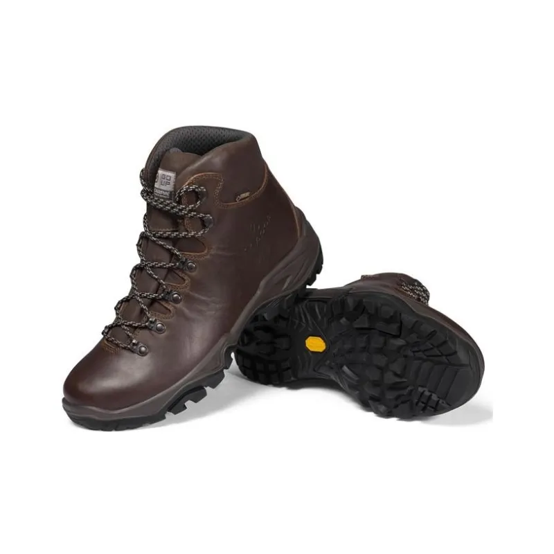 SCARPA Terra GTX Ankle Boots Men's Dark Brown-2