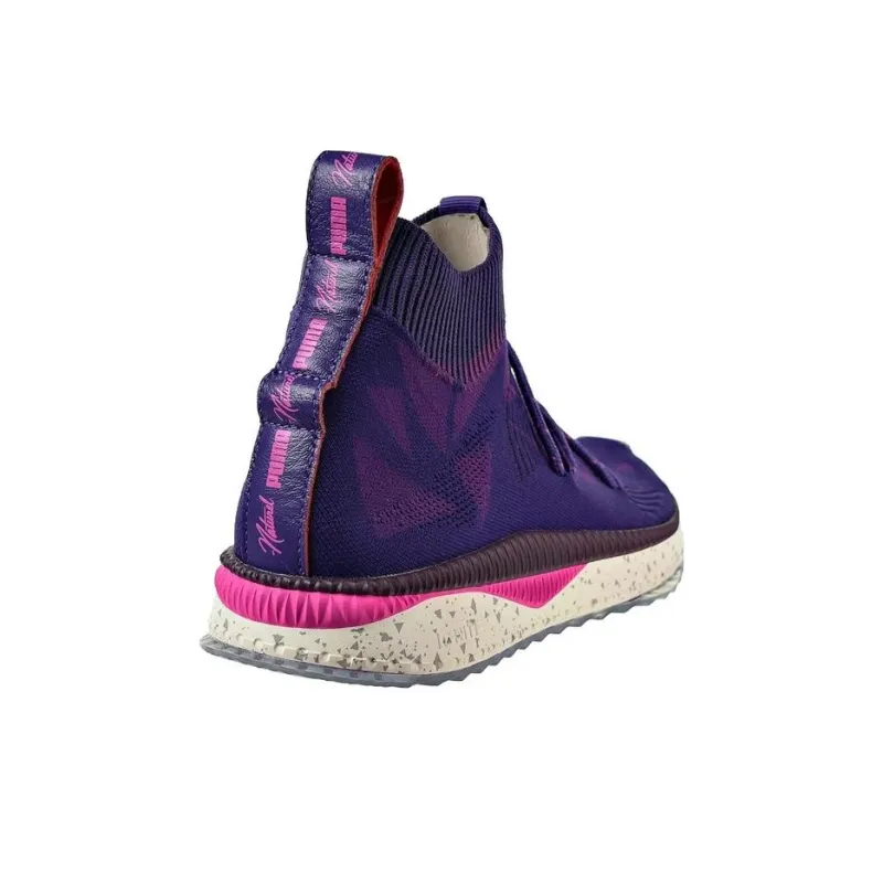 Naturel X Puma Tsugi Evoknit Sock 'Plum'-3
