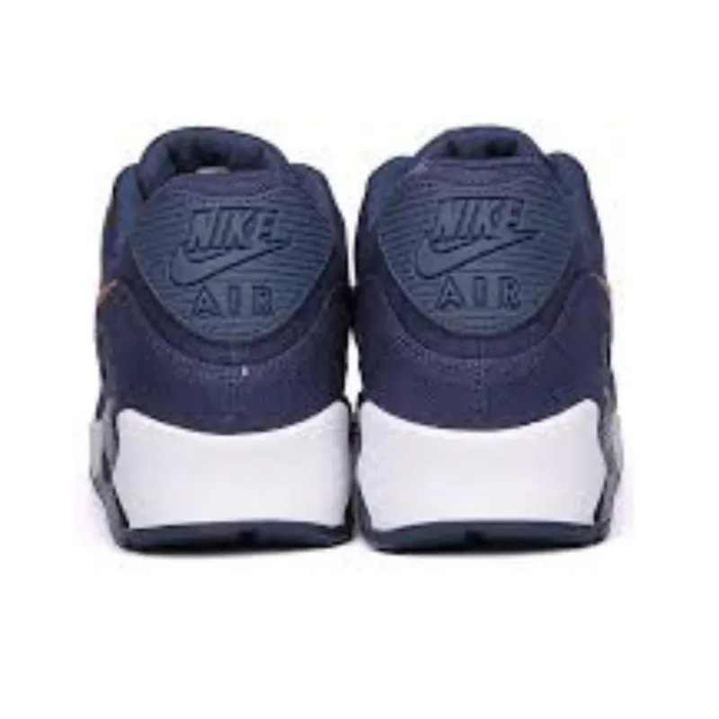 Nike Air Max 90 Ale Brown Midnight Navy-3