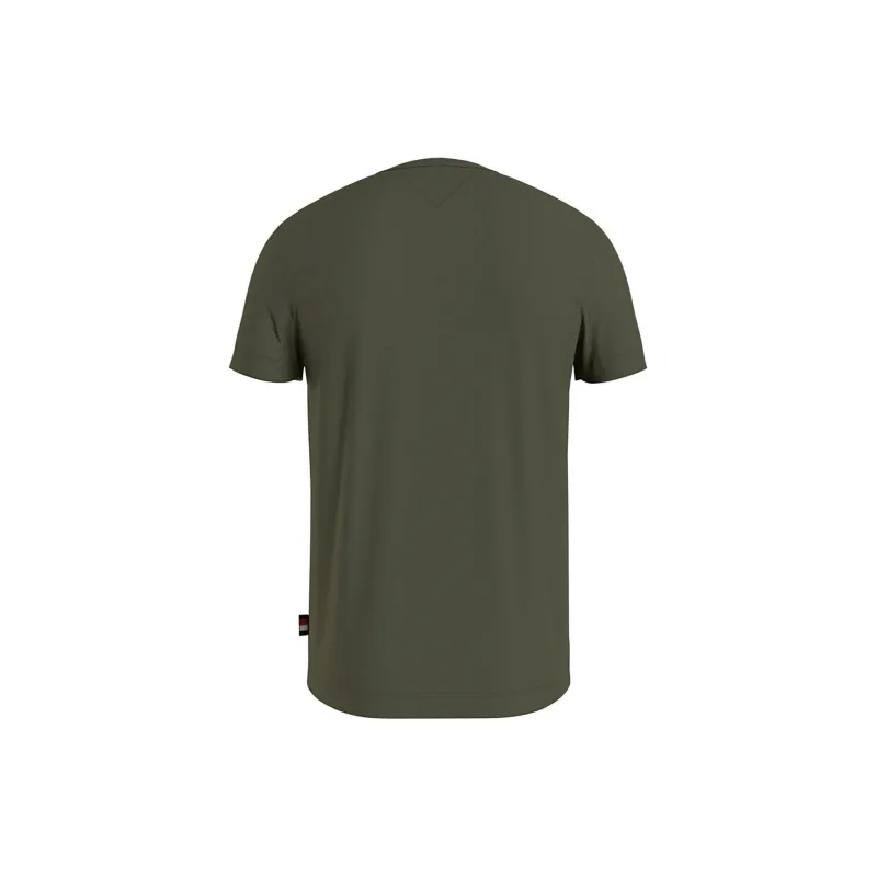 Tommy Hilfiger T-Shirt Men's Green-1