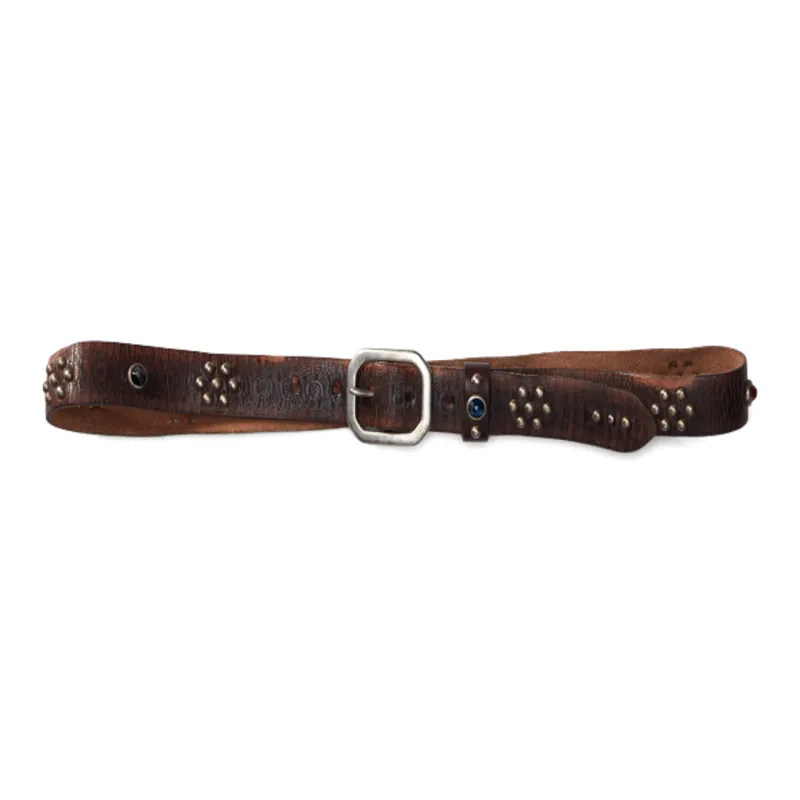 Ralph Lauren Rasco Studded Belt-1