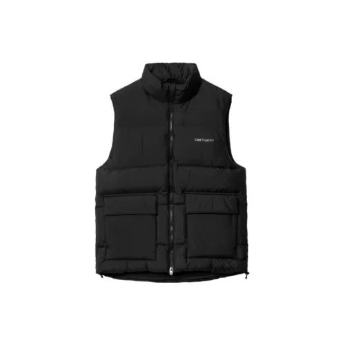 Carhartt WIP Vests Men Black