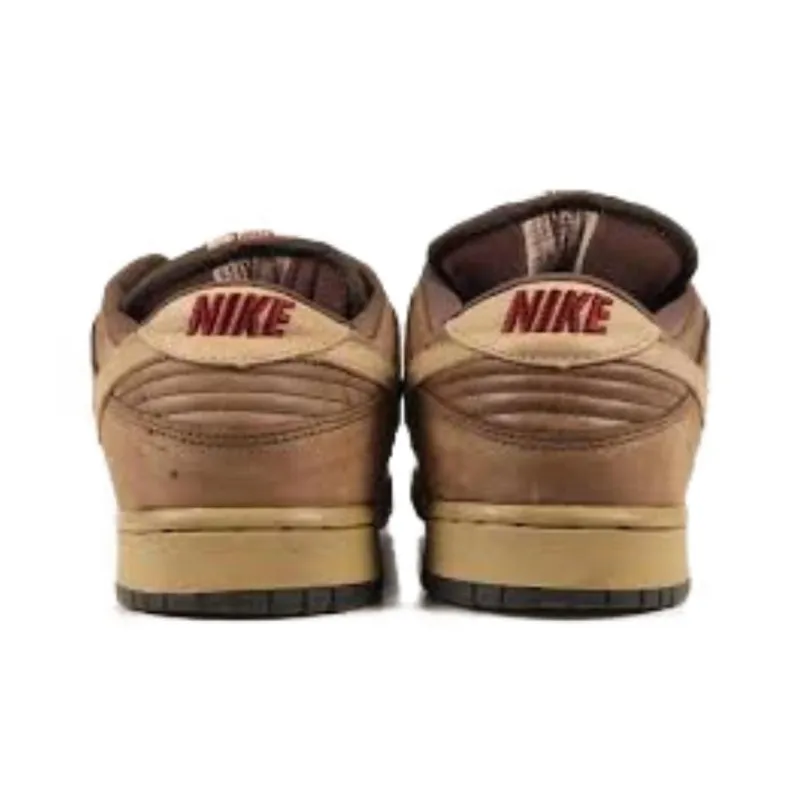 Nike Sb Dunk Low Mocha-4