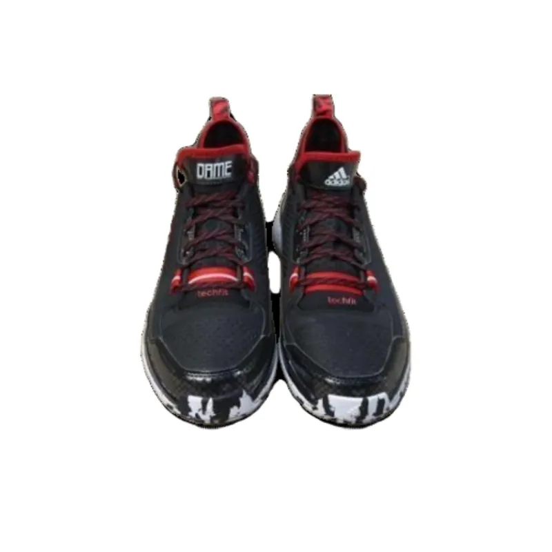 Adidas D Lillard 1 Rip City-3