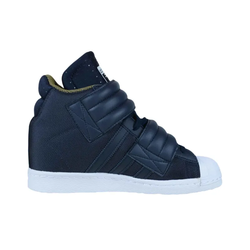 Adidas Superstar Up 2Strap W Navy Women's-1