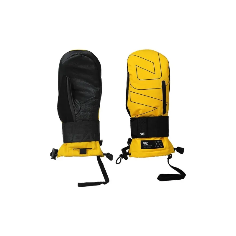 WEST SNOWBOARDING Skiing Mittens Unisex-6