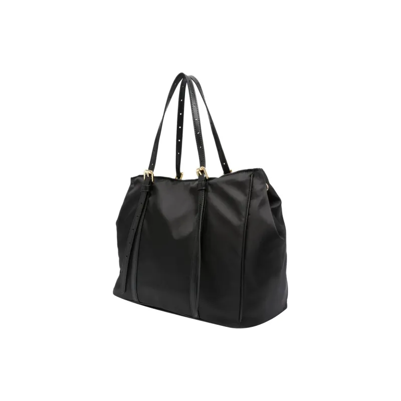 MOSCHINO Logo-lettering Tote Bag-1