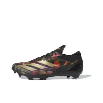 Adidas Adizero Electric Speed Coronation Core Black Gold Metallic