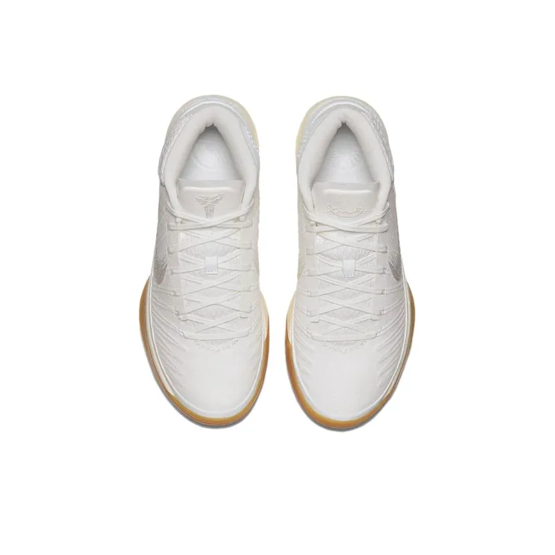 Nike Kobe A.D. Mid Baseline White Gum-3