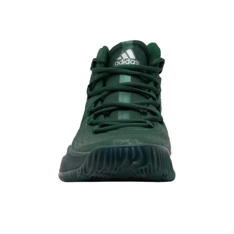 Adidas Crazy Explosive 2017 Dark Green-2