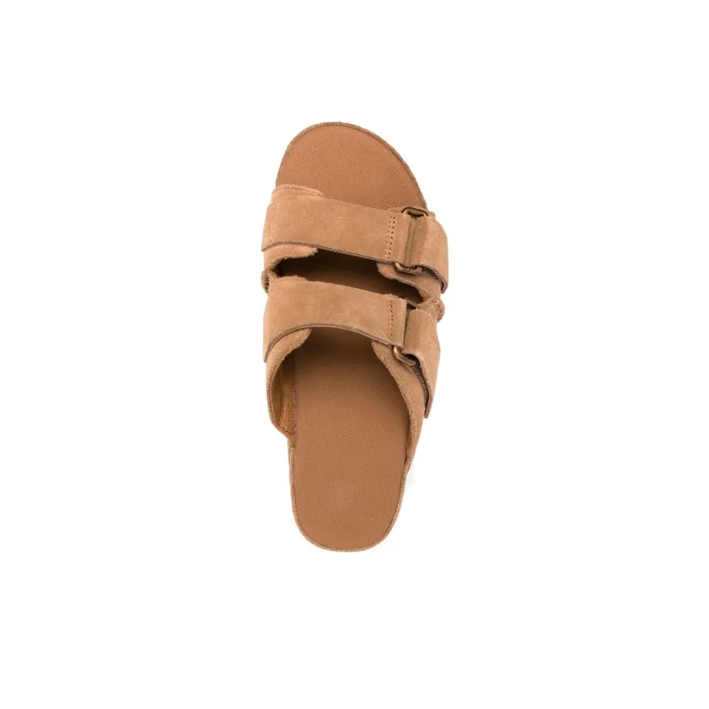 UGG Goldenstar Hi Slide Chestnut Women's-3