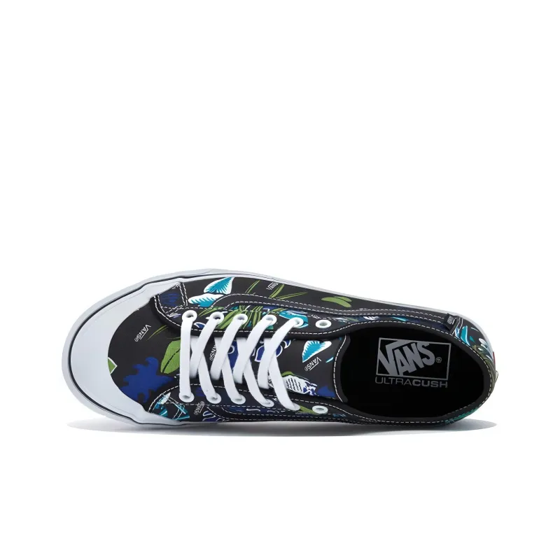 Vans Black Ball Sf 'Tropical Parrot'-3