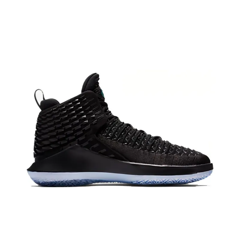 Jordan Xxxii Black Cat GS-1