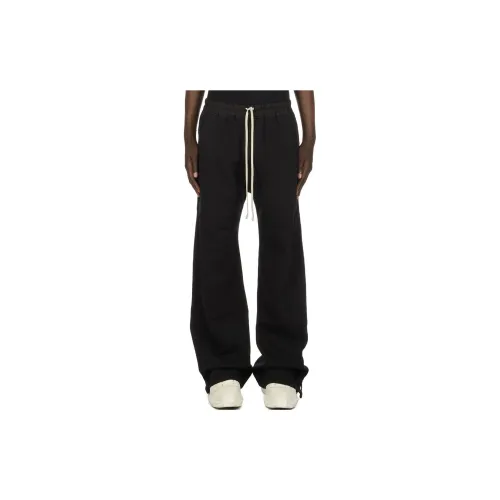 Rick Owens DRKSHDW Casual Pants Men Black