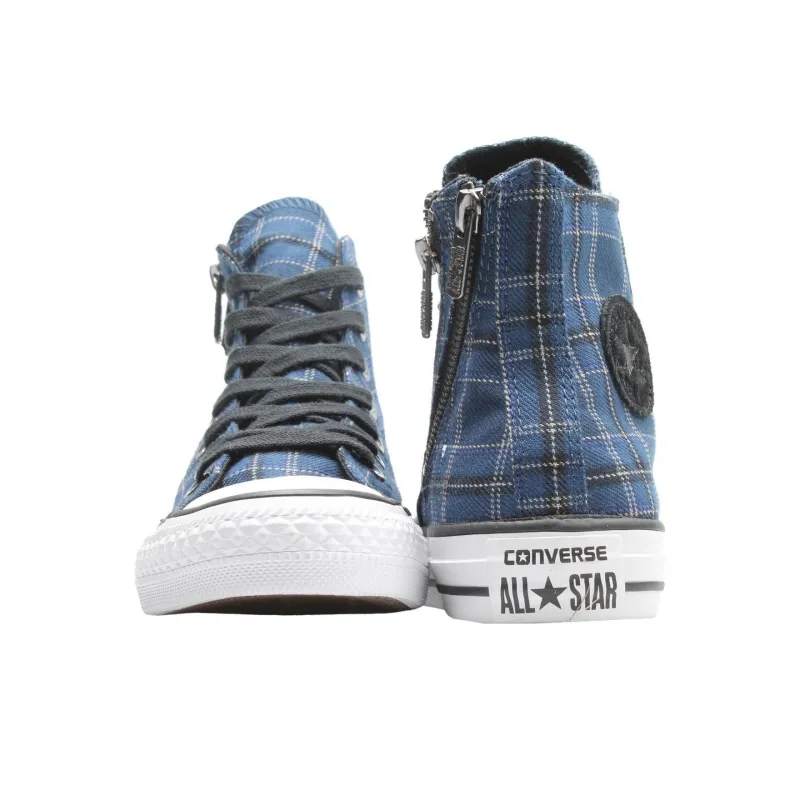 Converse Women's Chuck Taylor Dual Zip High-3