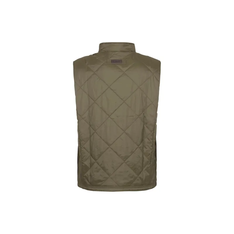 BARBOUR Vests Men Olive-1