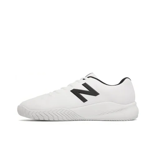 New Balance NB Tokyo Design Studio R-C1 Tennis Shoes Men Low-Top White/Black