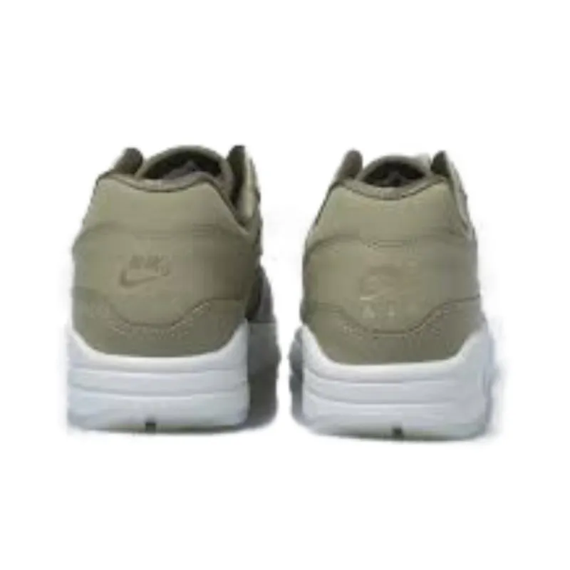 Nike Air Max 1 Premium Neutral Medium Olive Women's-4