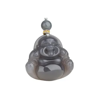 Jade Said Pendants Green Jade Women's