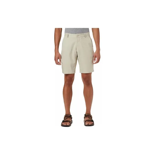 Columbia Casual Shorts Men Khaki