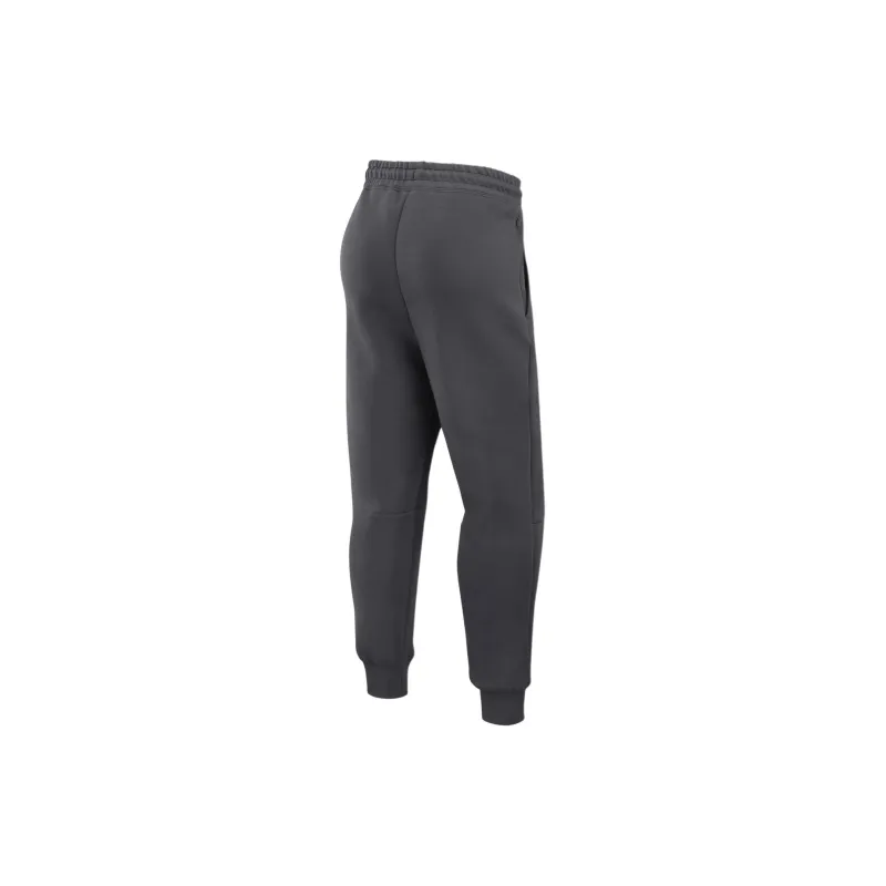 Nike Super Bowl LVIII Media Day Tech Fleece Knitted Sports Pants Women's Anthracite-1