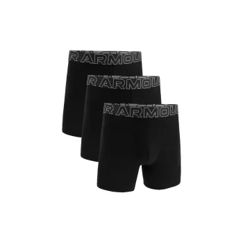 Under Armour Boxerjock® Underpants Men's 3 Pack Black