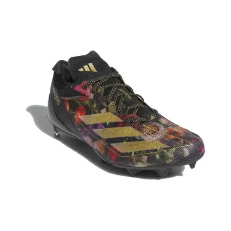Adidas Adizero Electric Speed Coronation Core Black Gold Metallic-2