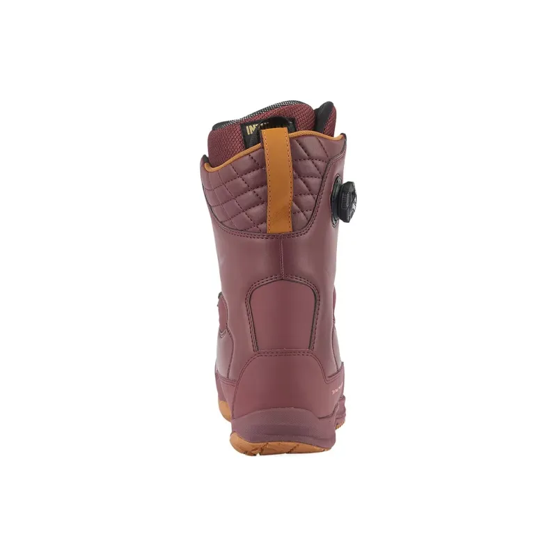 K2 SPORTS Taro Tamai Snowsurfer Single Snowboard Ski Boots Men's-4