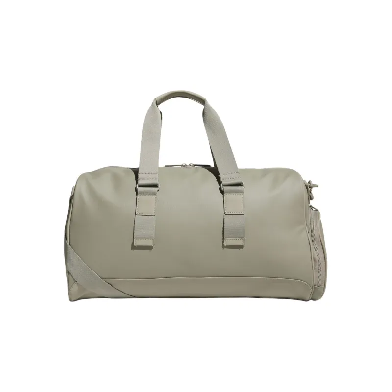 Adidas Polyurethane Artificial Leather Handbag Travel Bag Men's-4