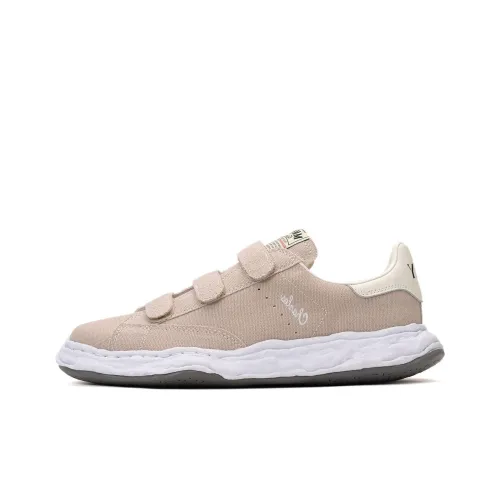 Maison MIHARA YASUHIRO Charles Touch-strap Sneakers