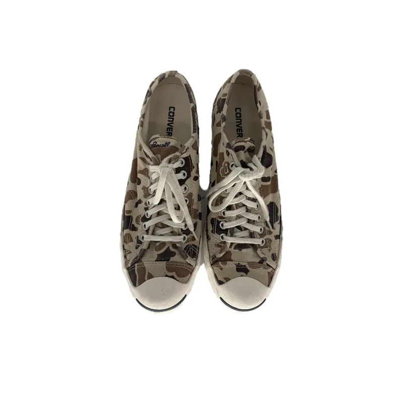 Converse Jack Purcell Lp Ls Ox Safari-2