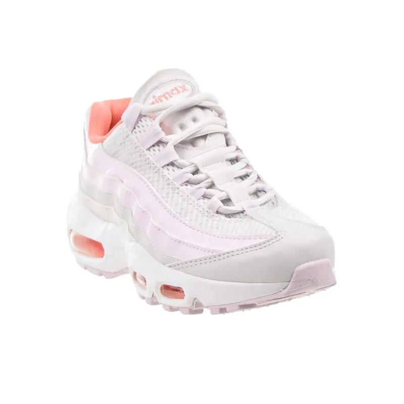 Nike Air Max 95 Recraft Light Violet Crimson Bliss GS-2