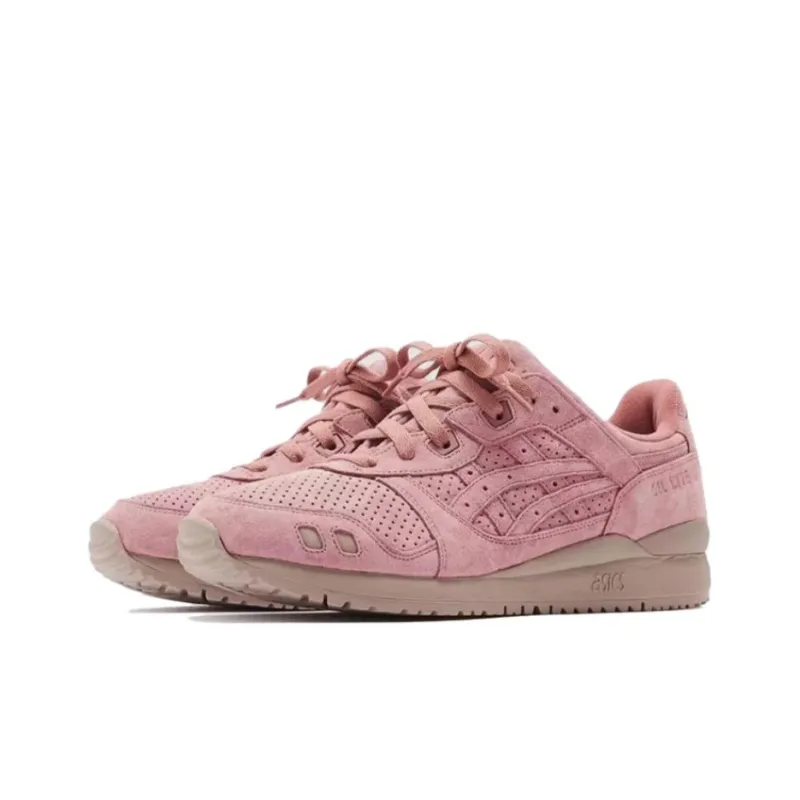 Asics Gel Lyte Iii Ronnie Fieg The Palette French Clay-2