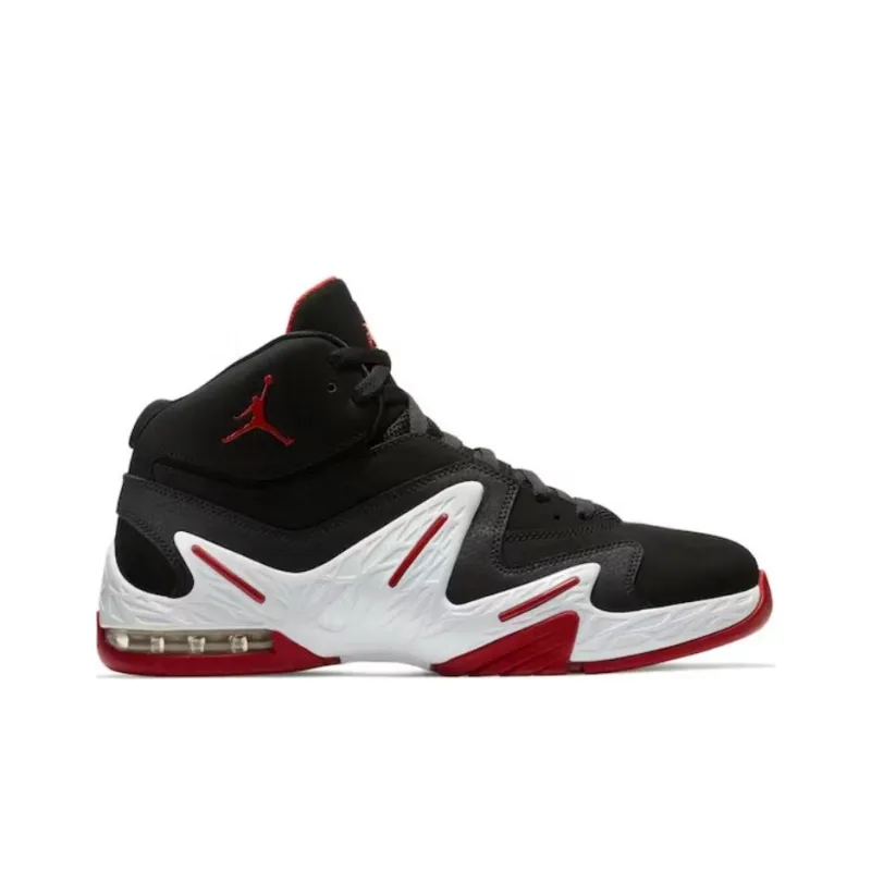 Jordan Alpha 3% Black Varsity Red-1