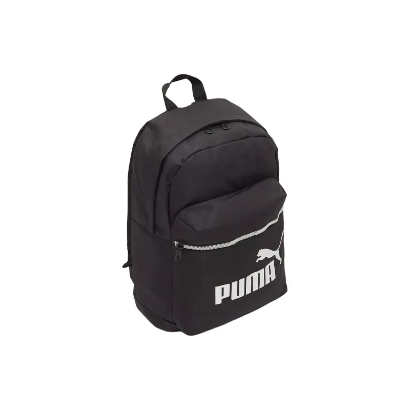 PUMA Polyester Backpack Regular Unisex Black-3