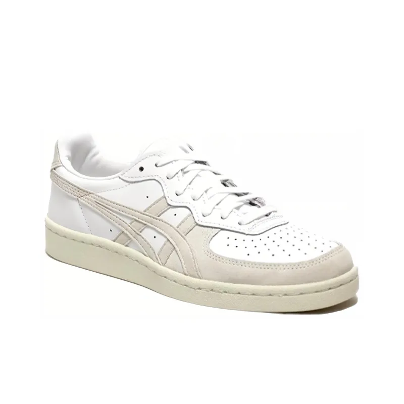 Onitsuka Tiger GSM Balance Lightweight Low-Top Skateboard Shoes Unisex 100% Beige-2