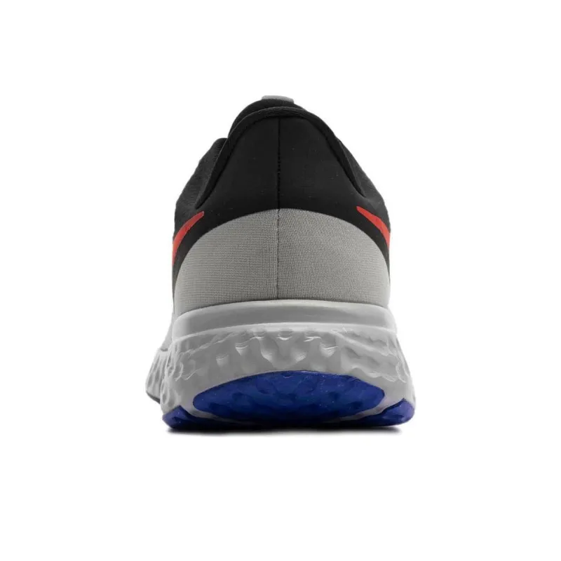 Nike Revolution 5 Light Solar Flare Heather-3
