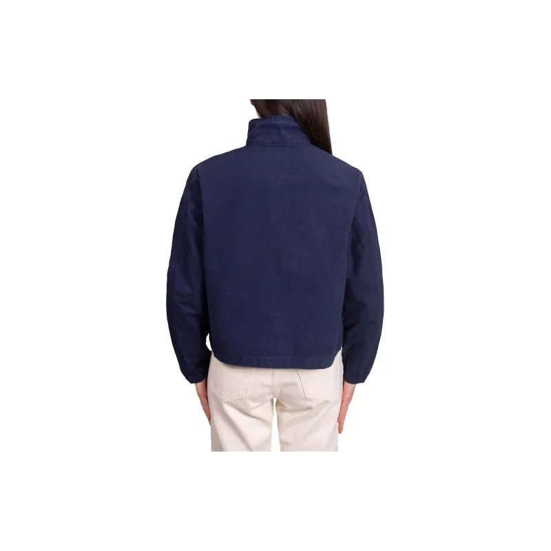 Polo Ralph Lauren High Neck Zipped Jacket-1