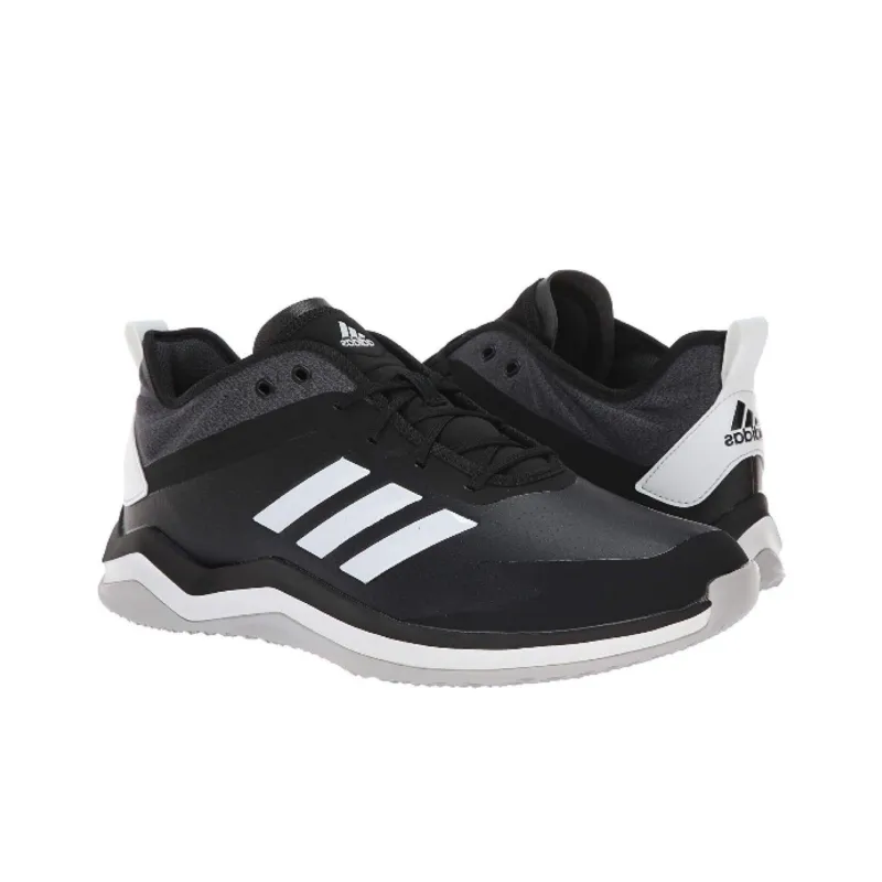 Adidas Speed Trainer 4 Sl 'Core Black Carbon'-2