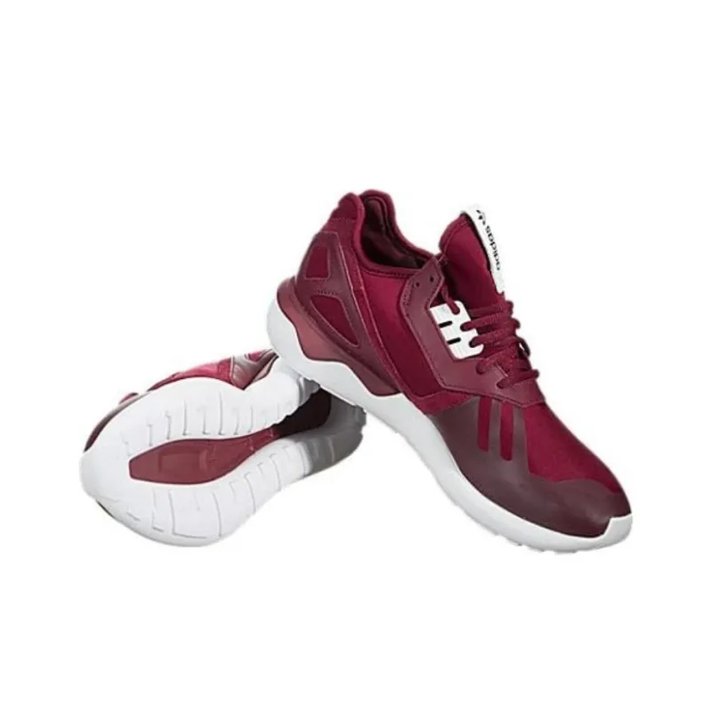Adidas Originals Tubular Runner 'Red White' Women's-4