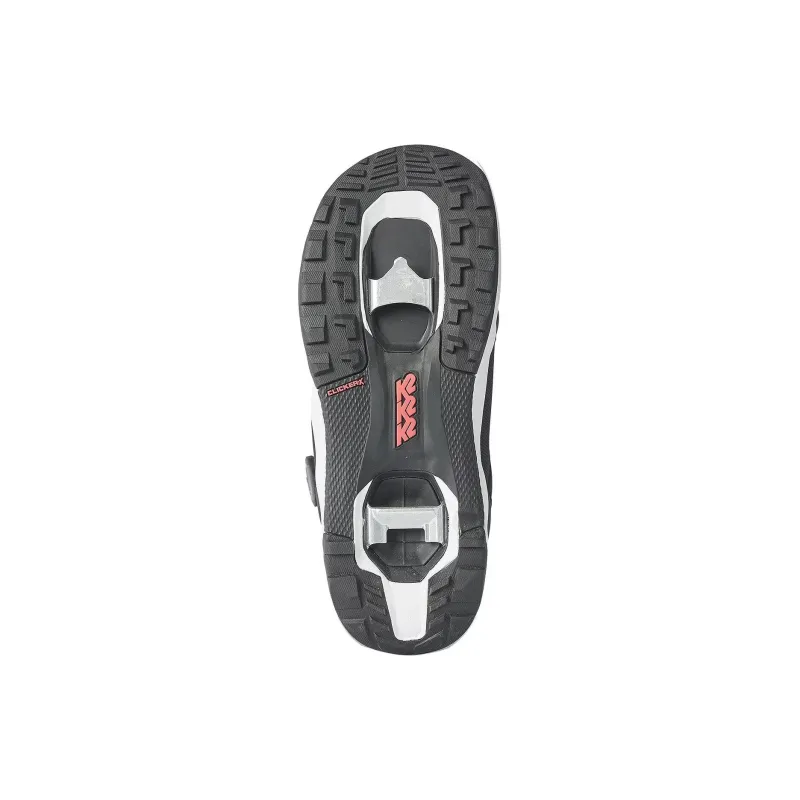 K2 SPORTS Boundary Clicker X HB Single Snowboard Ski Boots Men's-4