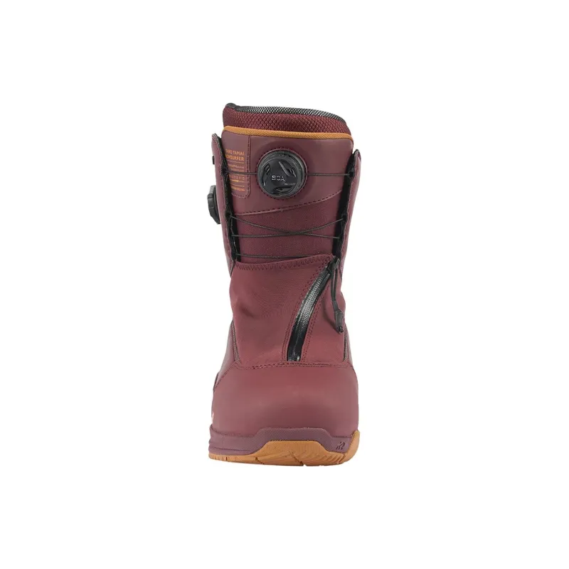 K2 SPORTS Taro Tamai Snowsurfer Single Snowboard Ski Boots Men's-3