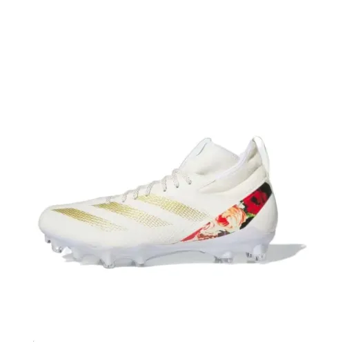 Adidas Adizero Impact Speed Coronation Off White Gold Metallic Cloud White