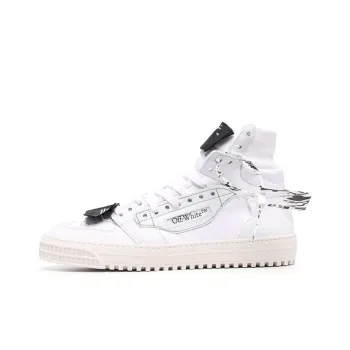 OFF WHITE Off Court 3.0 High 'White Black'