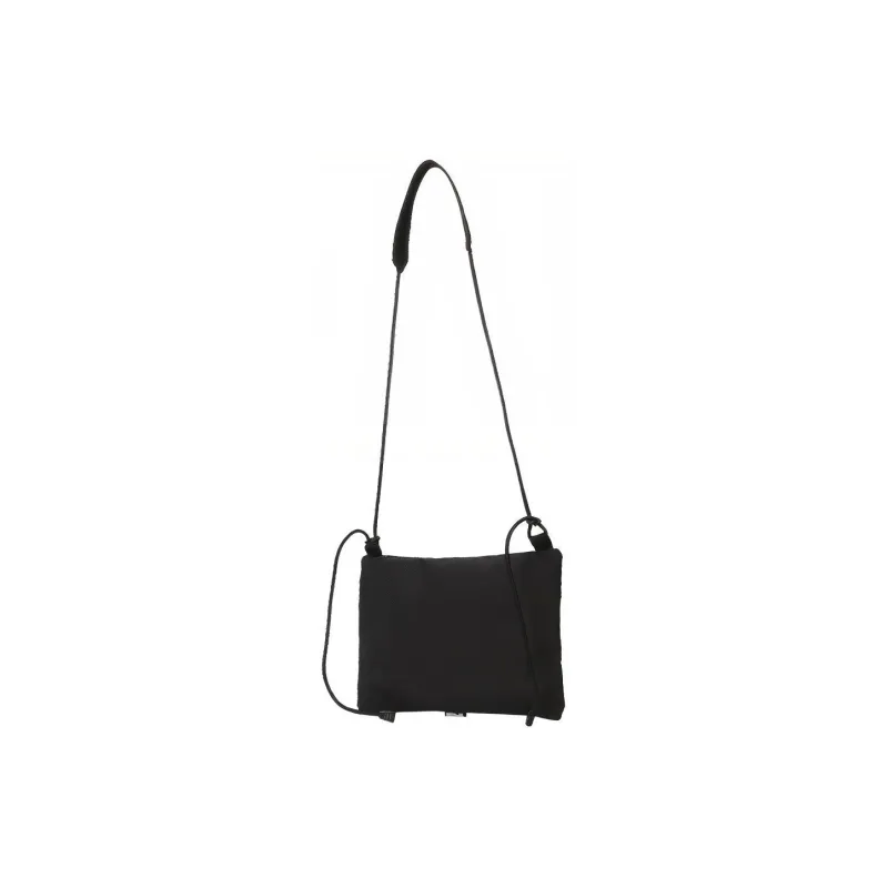 PUMA Polyester Shoulder Bag Unisex Black-1
